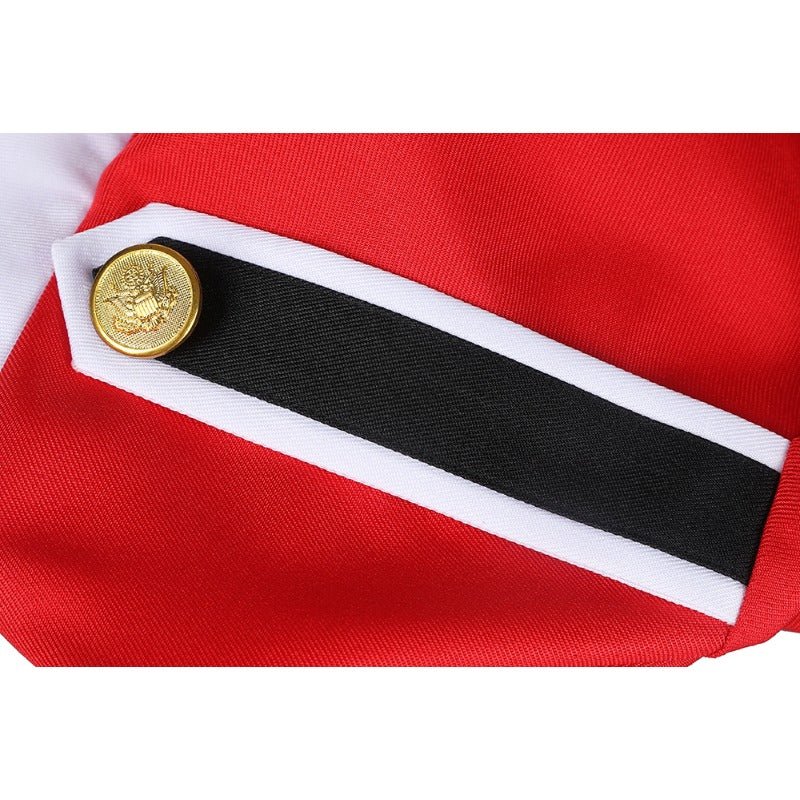 Costume Cosplay Chef Riddle Rosehearts Twisted Wonderland pour Halloween