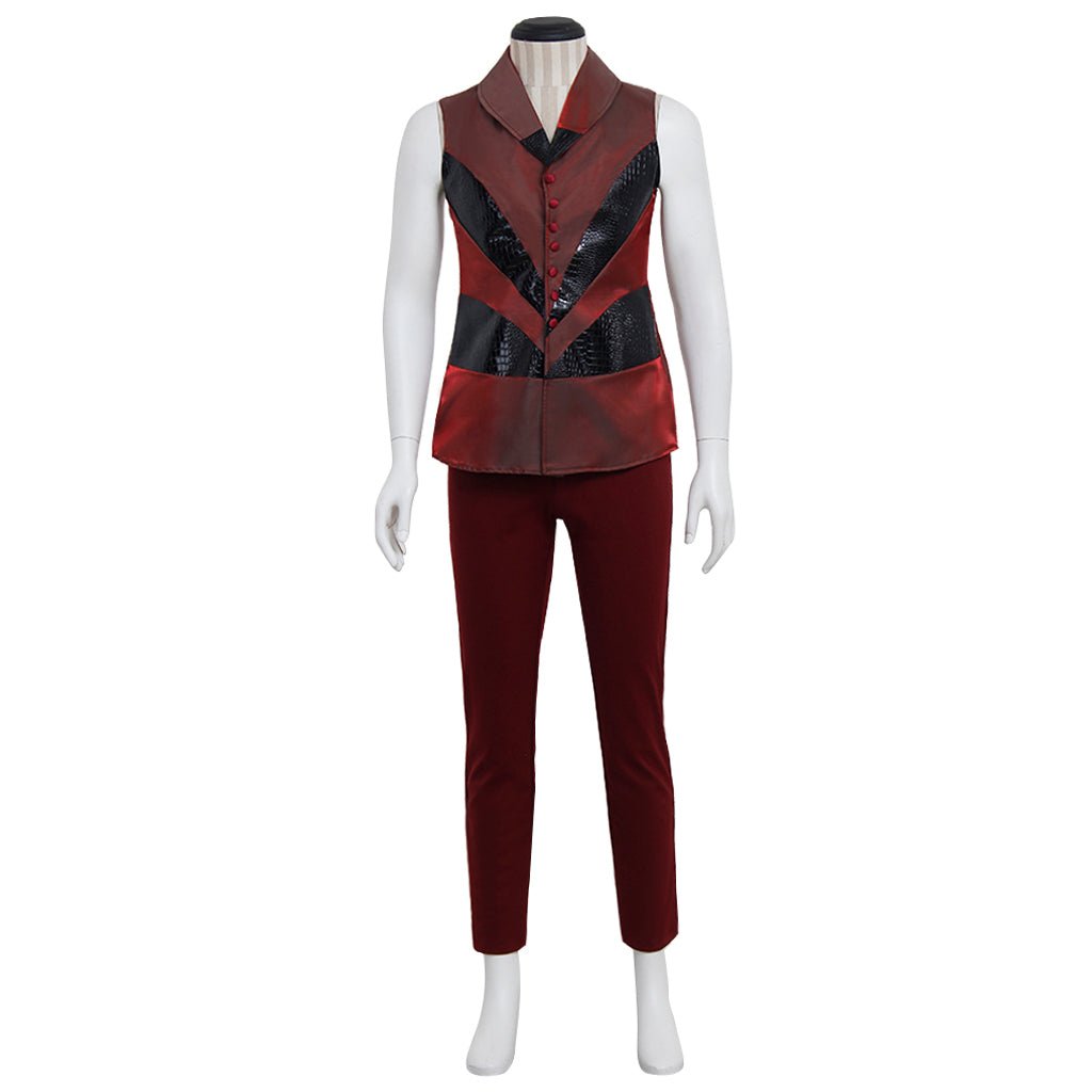 Costume de Chasseuse de Vampires Dracula Lady Jane Wetherby | Tenue Gothique Victorienne pour Halloween et Événements
