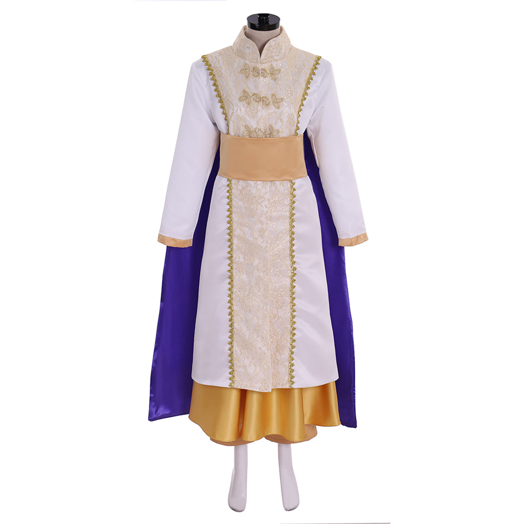 Série de Costumes Cosplay Prince Disney | Aladdin, Prince Eric, Hans & Plus pour Halloween & Événements