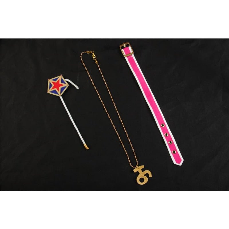 Costume Cosplay Mao Isara Ensemble Stars! Winter Live Miracle☆Final Battle