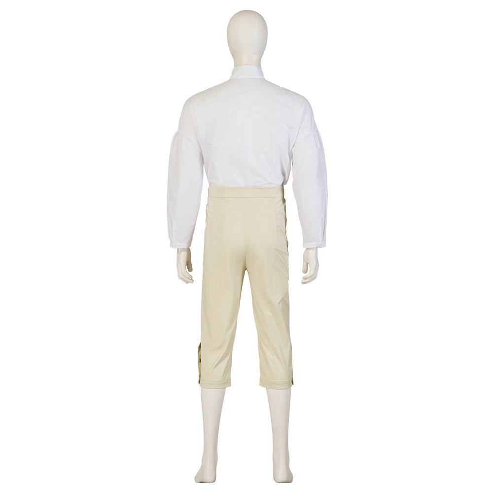 Costume Cosplay Prince Eric - La Petite Sirène 2023