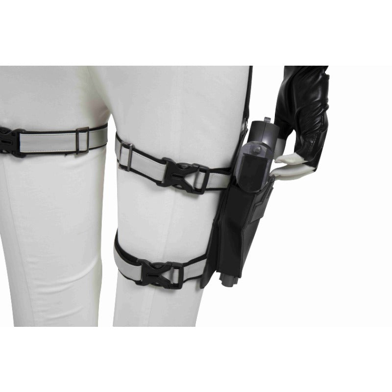 Costume Cosplay Yelena Belova du Film Solo Black Widow