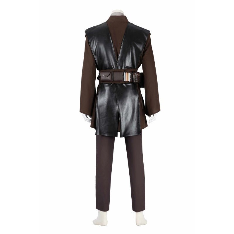 Costume Cosplay Anakin Skywalker - Cape Jedi Darth Vader pour Halloween