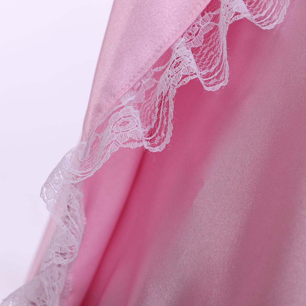 Costume Cosplay Princesse Peach Rose Doux pour Femmes | Série de Cosplay de Jeu par L'AniMirage