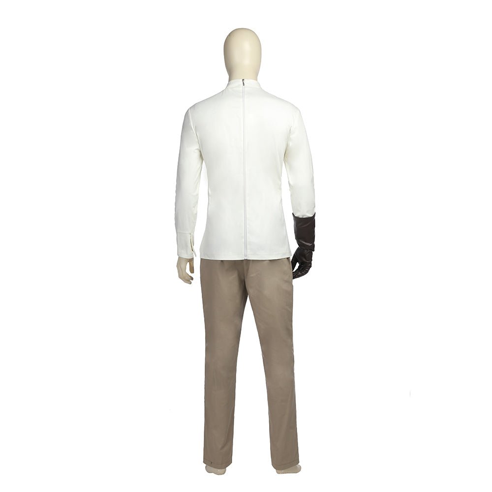 Costume Cosplay Luke Skywalker de Star Wars: Le Dernier Jedi