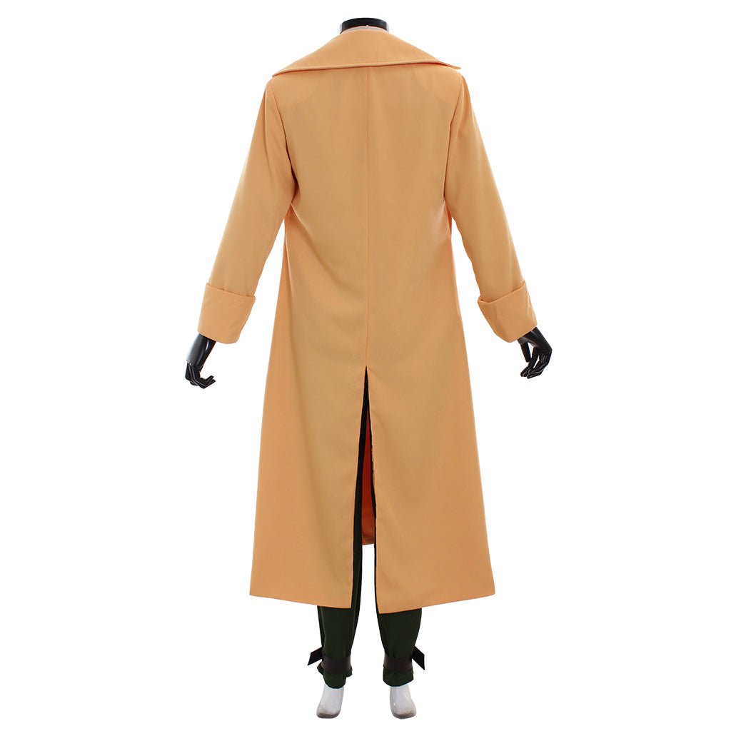 Costume Cosplay Voyage de Kino | Tenue Inspirée de l'Anime pour Jeu de Rôle et Événements