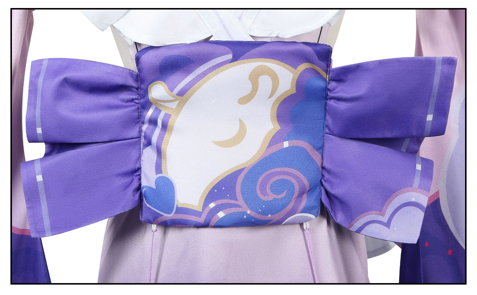 Costume Cosplay Genshin Impact Xinyan – Tenue Rockstar Officielle Premium