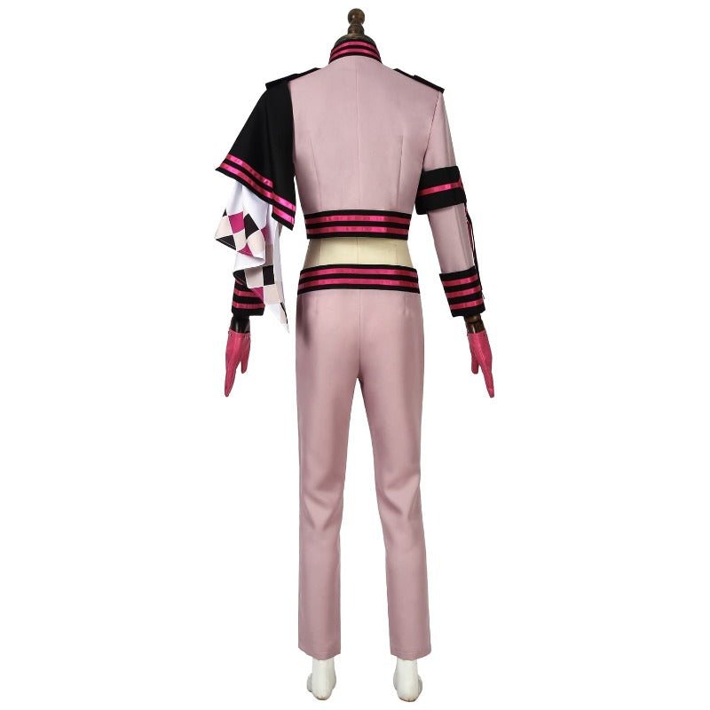Costume Cosplay Shingari Miroku Anime B-Project Emotion Killer Roi - Design de Haute Qualité