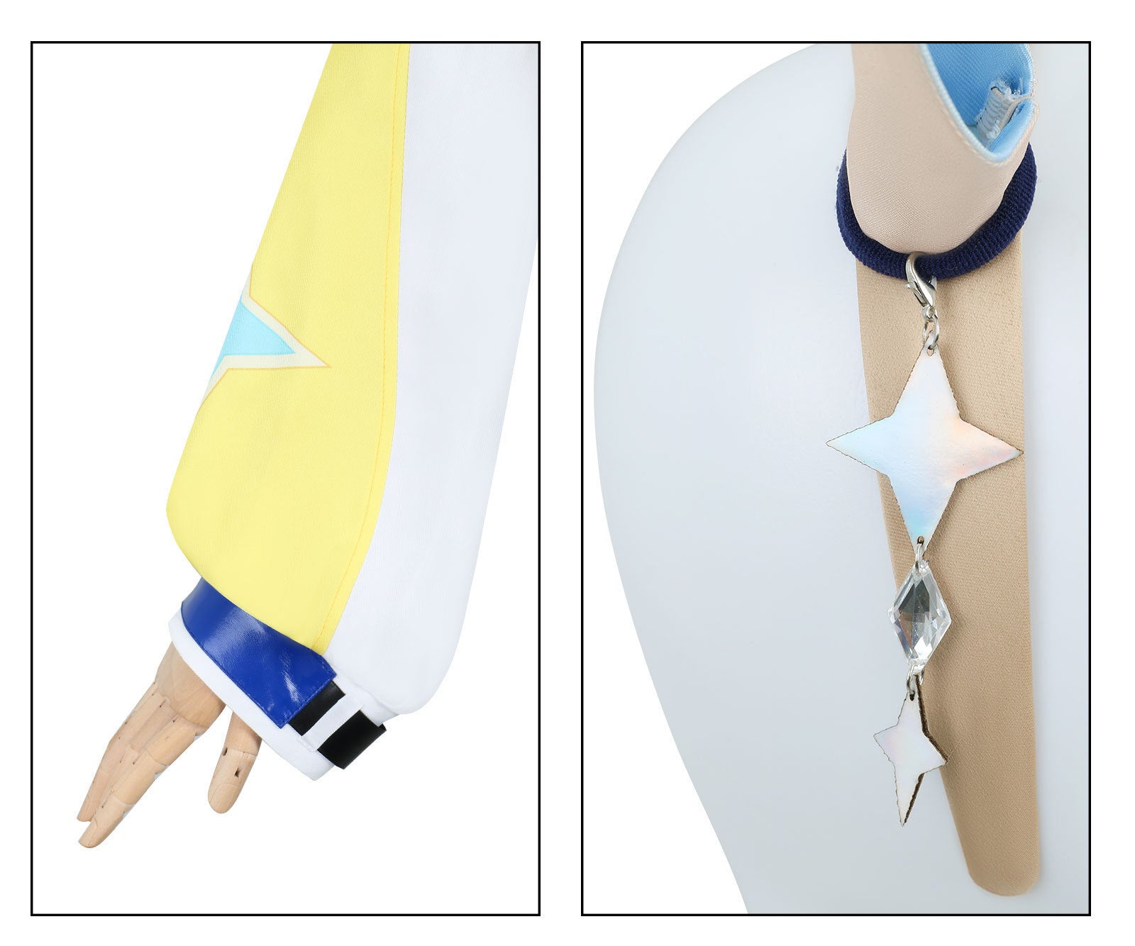 Costume Cosplay Uma Musume: Pretty Derby Nouvel Univers pour Femmes