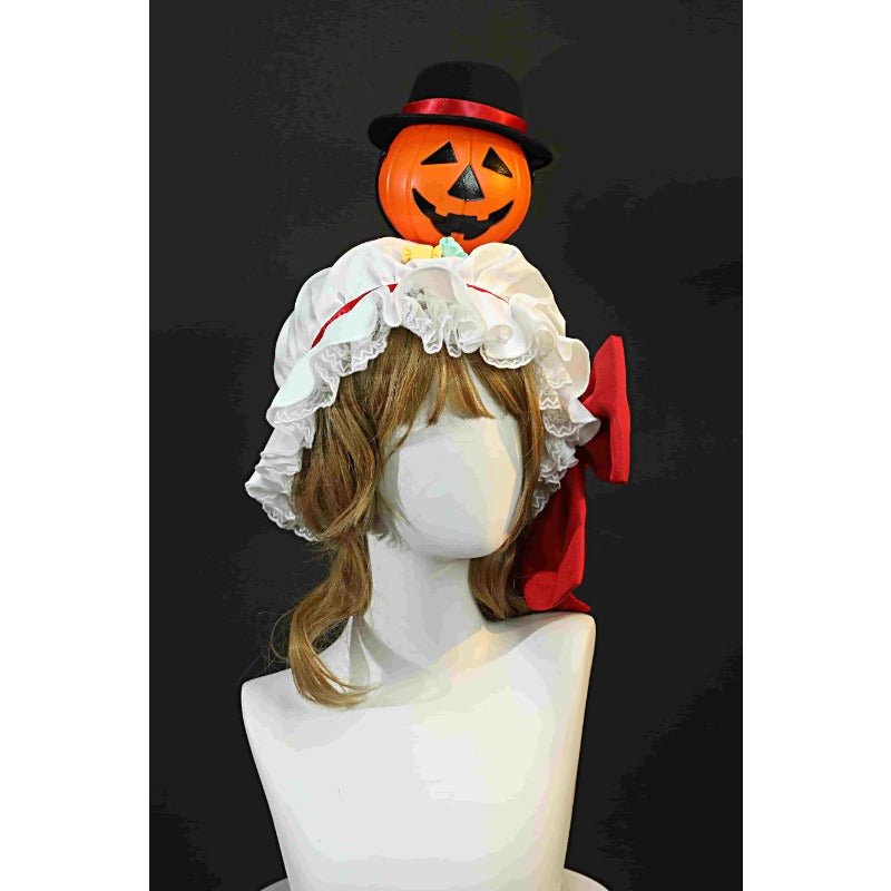Costume Cosplay Flandre Scarlett de Touhou Project pour Halloween, Noël et Carnaval