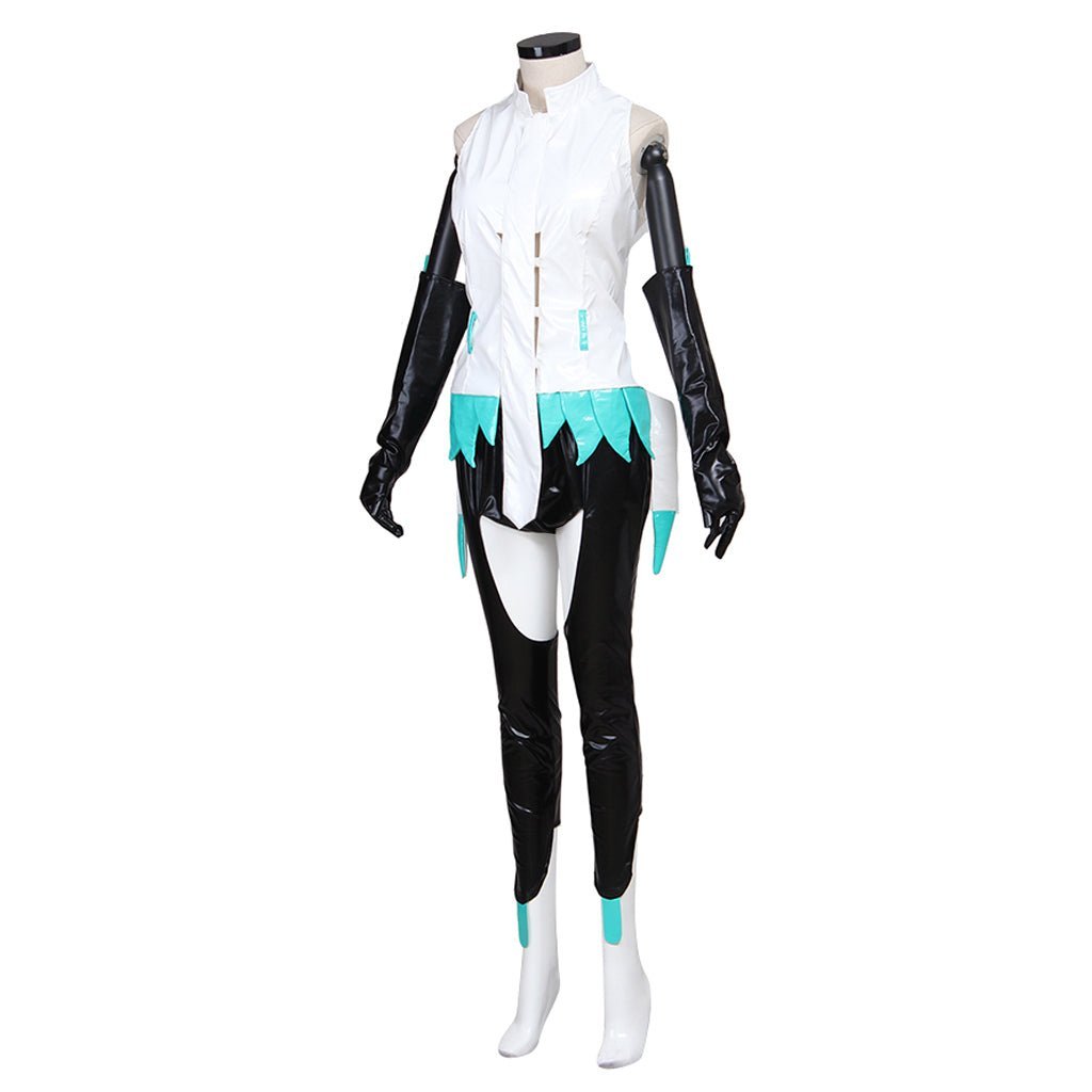 Costume Cosplay Vocaloid Hatsune Miku Authentique