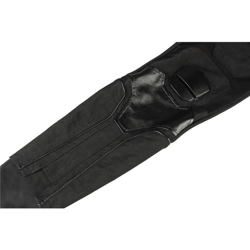 Costume Cosplay Spider-Man Far From Home - Combinaison Noire Version Peter Parker