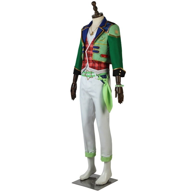 Costume Cosplay Yuuki Makoto Finale Hiver Live - Ensemble Stars!