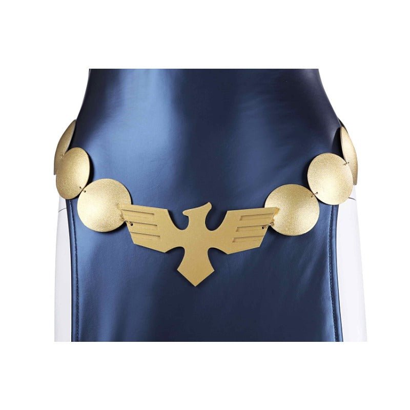 Costume Cosplay DC Comics Raven (Nouvelle Terre) pour Halloween et Événements de Roleplay