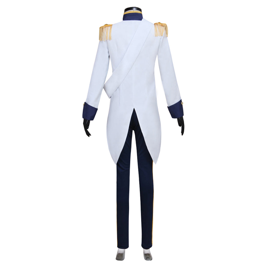 Série de Costumes Cosplay Prince Disney | Aladdin, Prince Eric, Hans & Plus pour Halloween & Événements