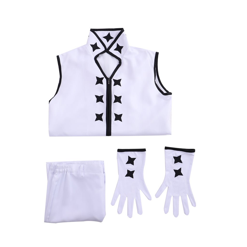Costume Cosplay Meliodas des Sept Péchés Capitaux : Kamigami no Gekirin