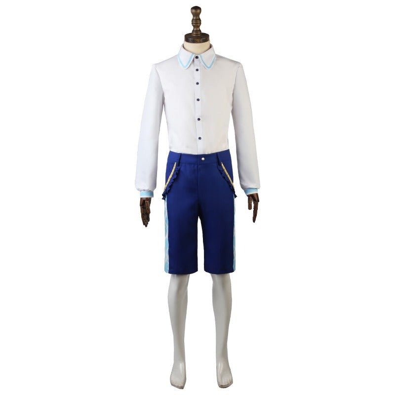 Costume Complet Cosplay Shino Hajime pour Halloween et Événements Anime