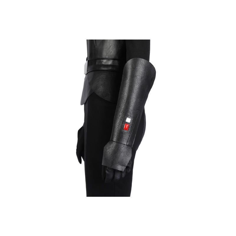 Costume Cosplay Reva Sevander Star Wars Halloween Carnaval Robe pour Femme