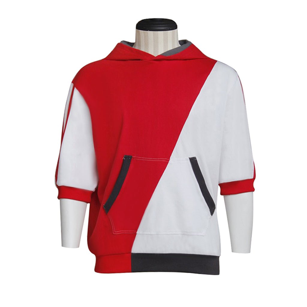 Costume de Dresseur Pokemon Go Hoodie Veste