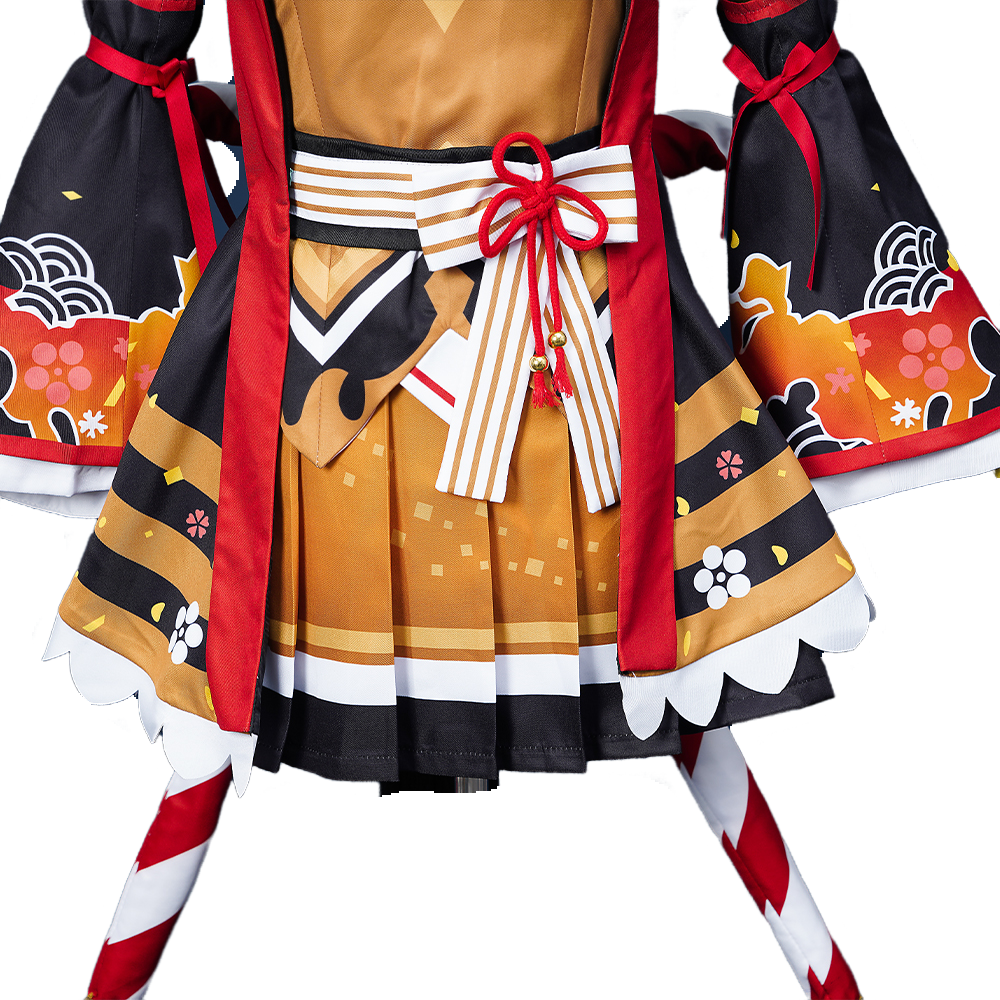 Costume Cosplay Uma Musume: Pretty Derby Kitasan Black - DY23038