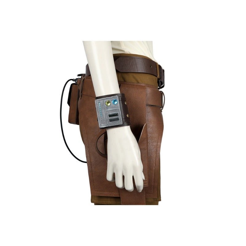 Costume Cosplay Kay Cos Vess pour Femmes - Veste, Manteau, Pantalon et Sac à Waist pour Halloween et Carnaval