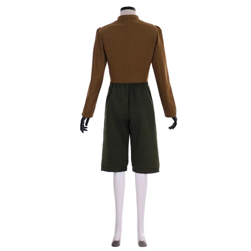 Costume Cosplay Homme Renaissance Tudor - Tenue Noble Médiévale pour Fans de l'Ère Élisabéthaine