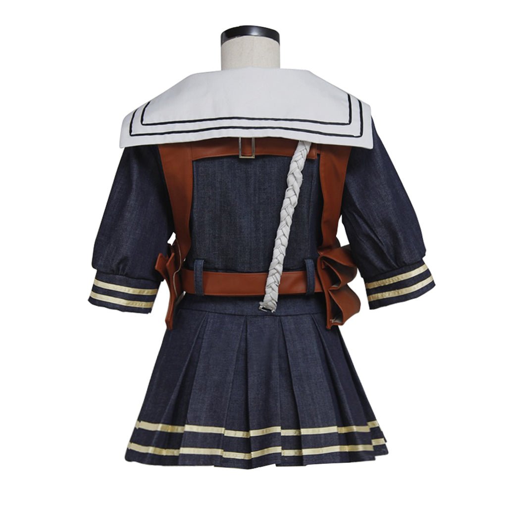 Costume Cosplay Babydoll Emily de Sucker Punch | Tenue pour Halloween et Carnaval