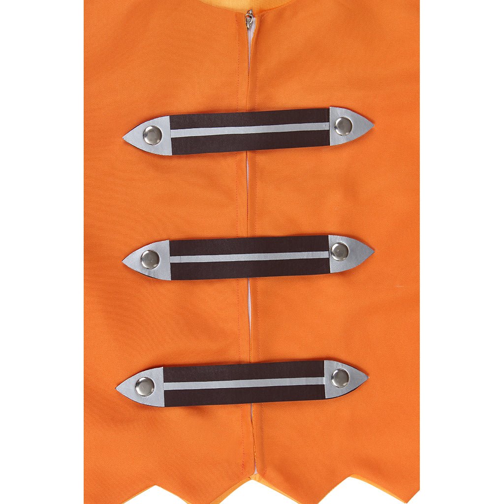 Costume Cosplay Azure Flame Kite Hack Link pour Fans d'Anime