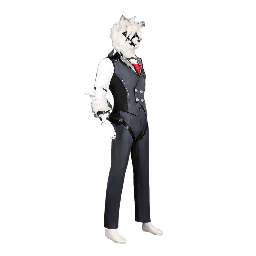 Costume Cosplay Homme - Zenless Zone Zero Von Lycaon pour Halloween