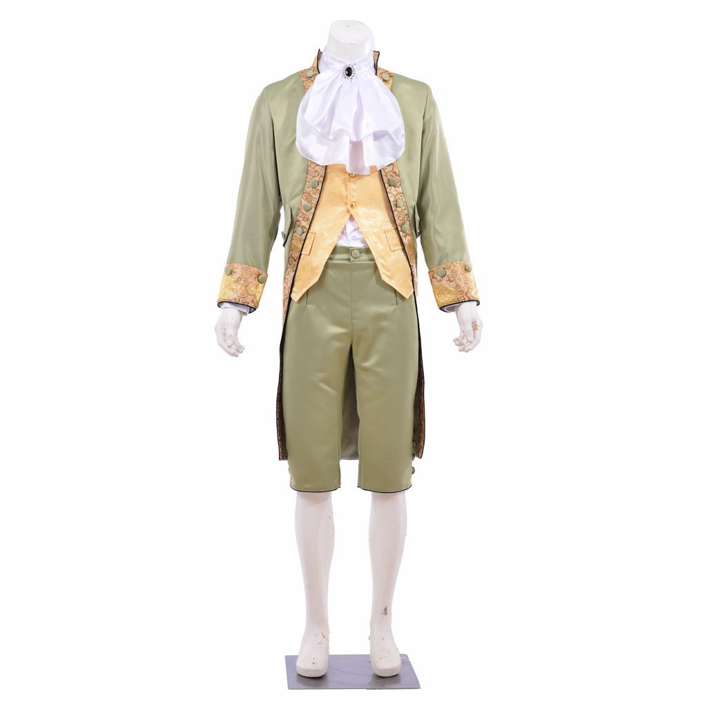 Ensemble Mariage Gothique Victorien - Costume Homme et Robe Marie Antoinette