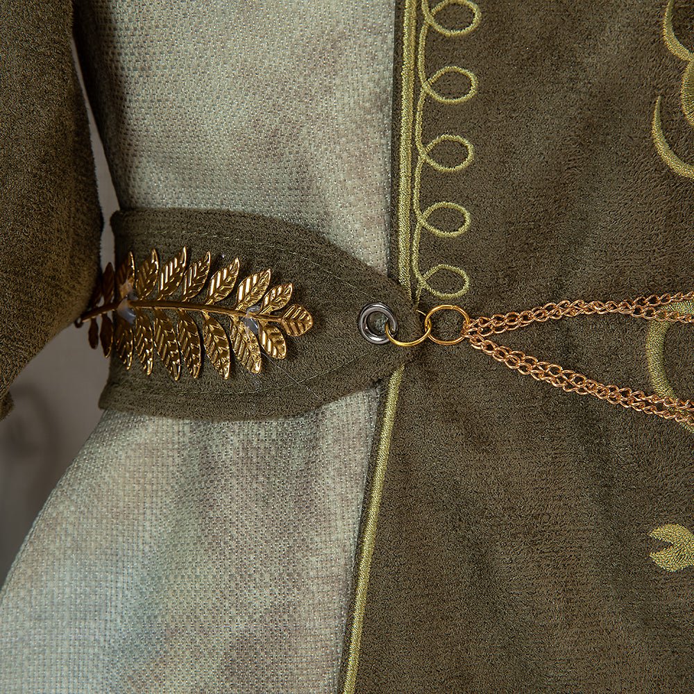 Costume Cosplay Duran de Dragon's Dogma 2 - Tenue de Jeu de Haute Qualité