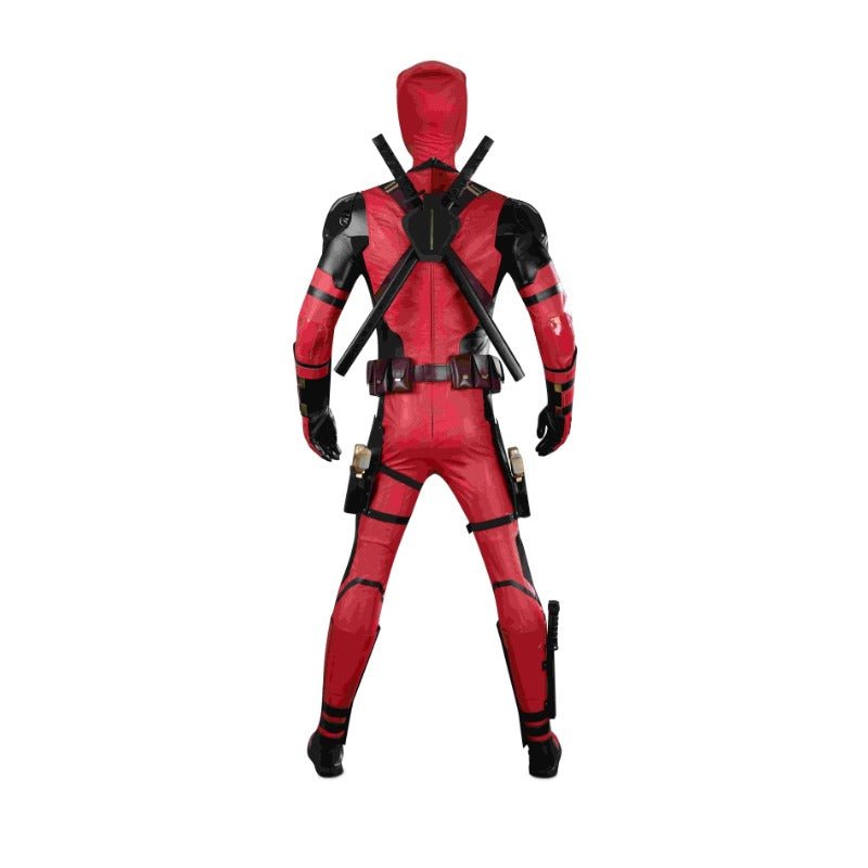 Costume Cosplay Samurai Deadpool - Édition Deadpool & Wolverine | Films et Séries TV