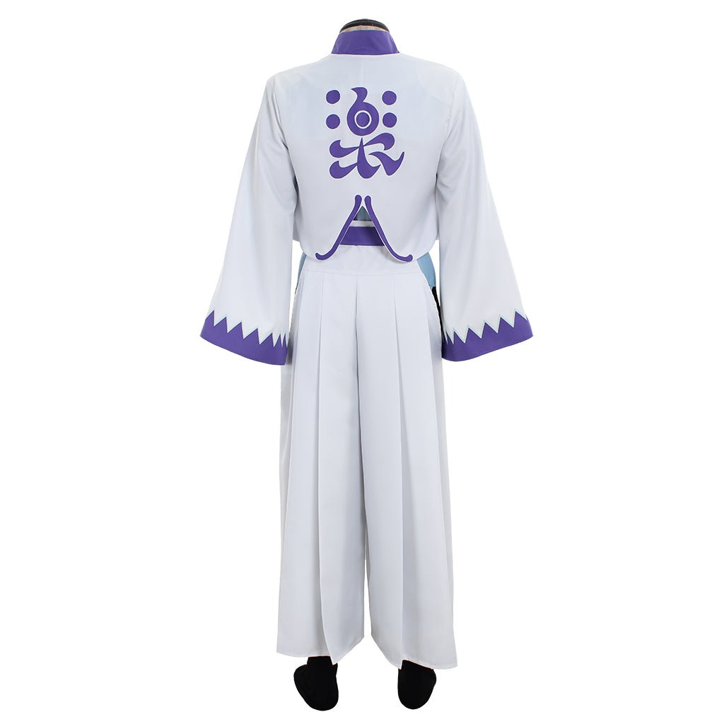 Costume Cosplay Vocaloid Kamui Gackpoid – Tenue Élégante de Samouraï Anime