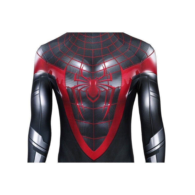 Combinaison Nightwing Titans pour Adultes avec Masque – Costume Cosplay pour Halloween et Fêtes