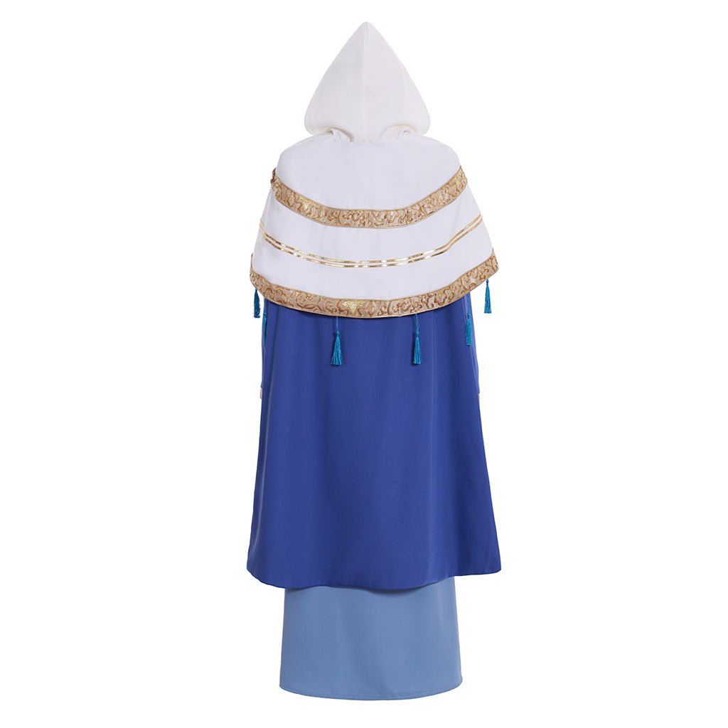 Costume Cosplay Invi Kingdom Hearts | Tenue Inspirée du Jeu pour Fans