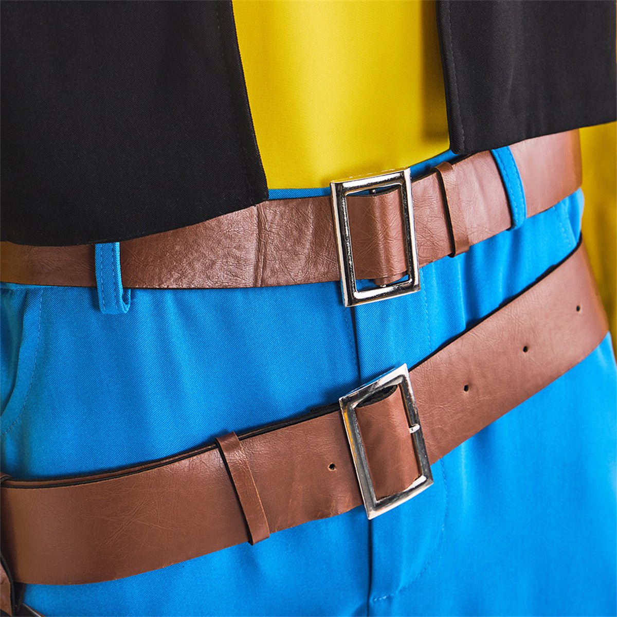 Costume Cosplay Lucky Luke Cowboy – Tenue Officielle pour Fans et Collectionneurs