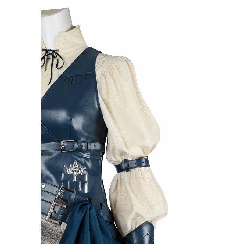 Costume Cosplay Jill Warrick FF16 | Tenue Inspirée de Final Fantasy XVI