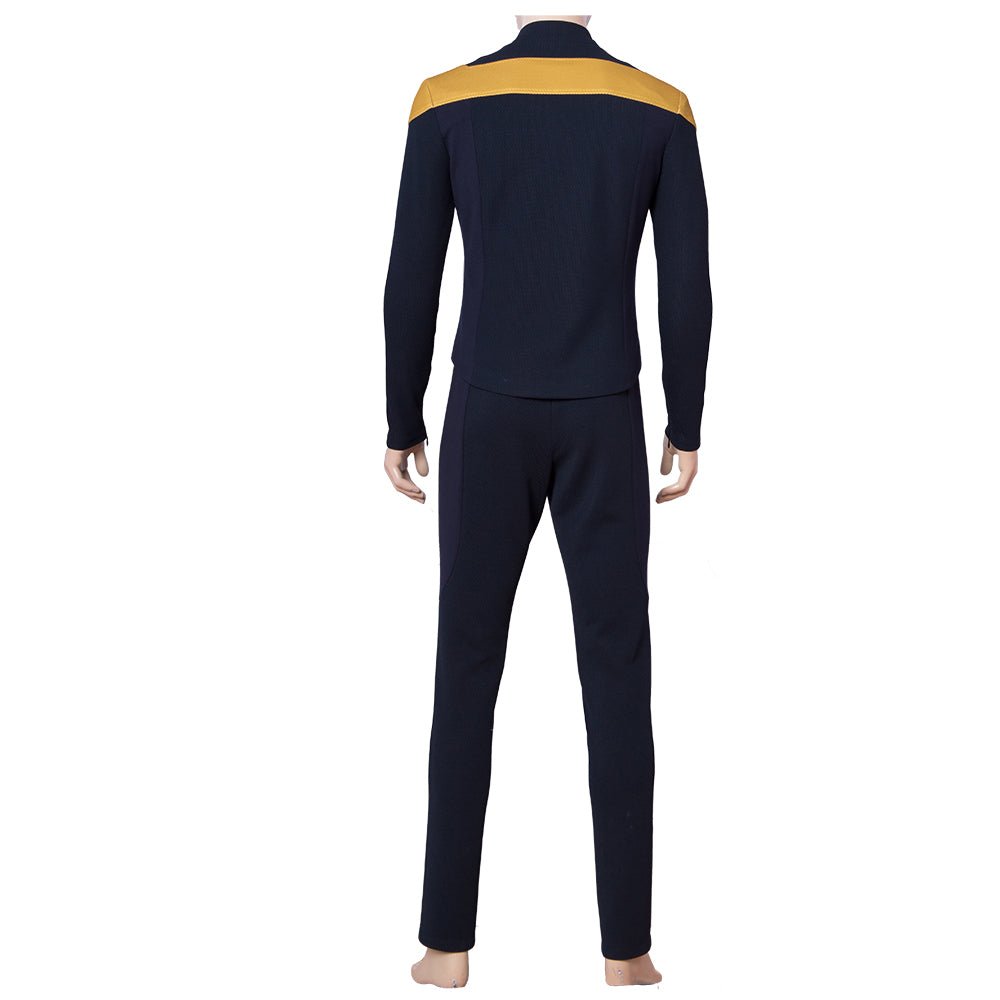 Costume Cosplay X-Men Dark Phoenix pour Homme - Tenue Fidèle au Film