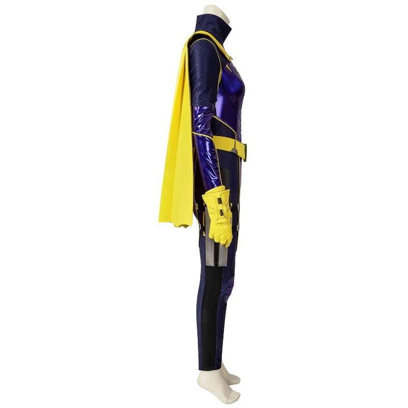 Costume Cosplay Batgirl Gotham Knights pour Halloween et Fêtes à Thème