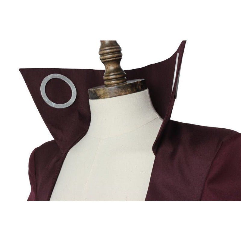 Costume Cosplay Ban - Péché de Gourmandise Ensemble Complet des Sept Péchés Capitaux