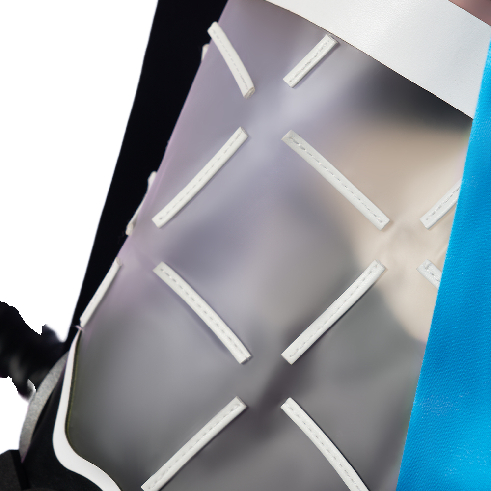 Costume Cosplay Delirium Bleu Delta - Texas l'Omertosa d'Arknights