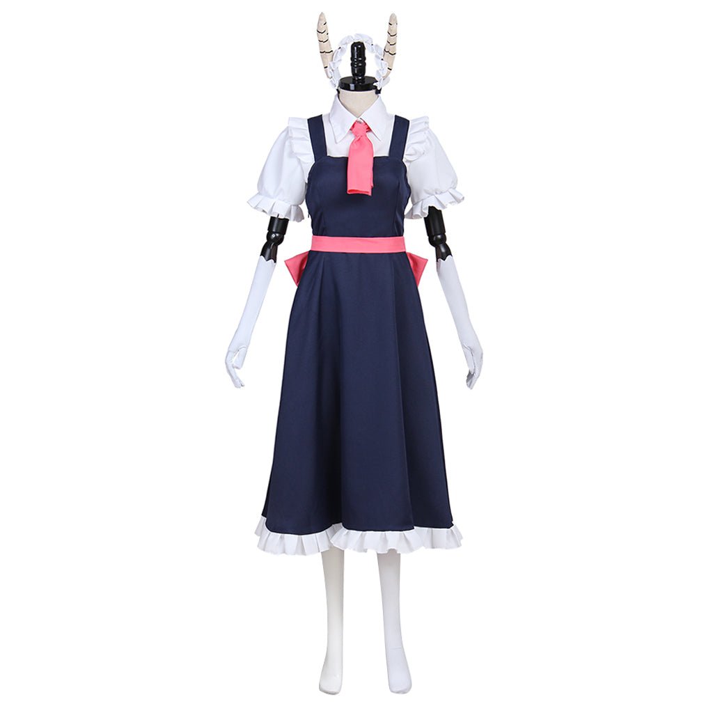Costume Cosplay Tohru de Miss Kobayashi's Dragon Maid pour Halloween et Événements
