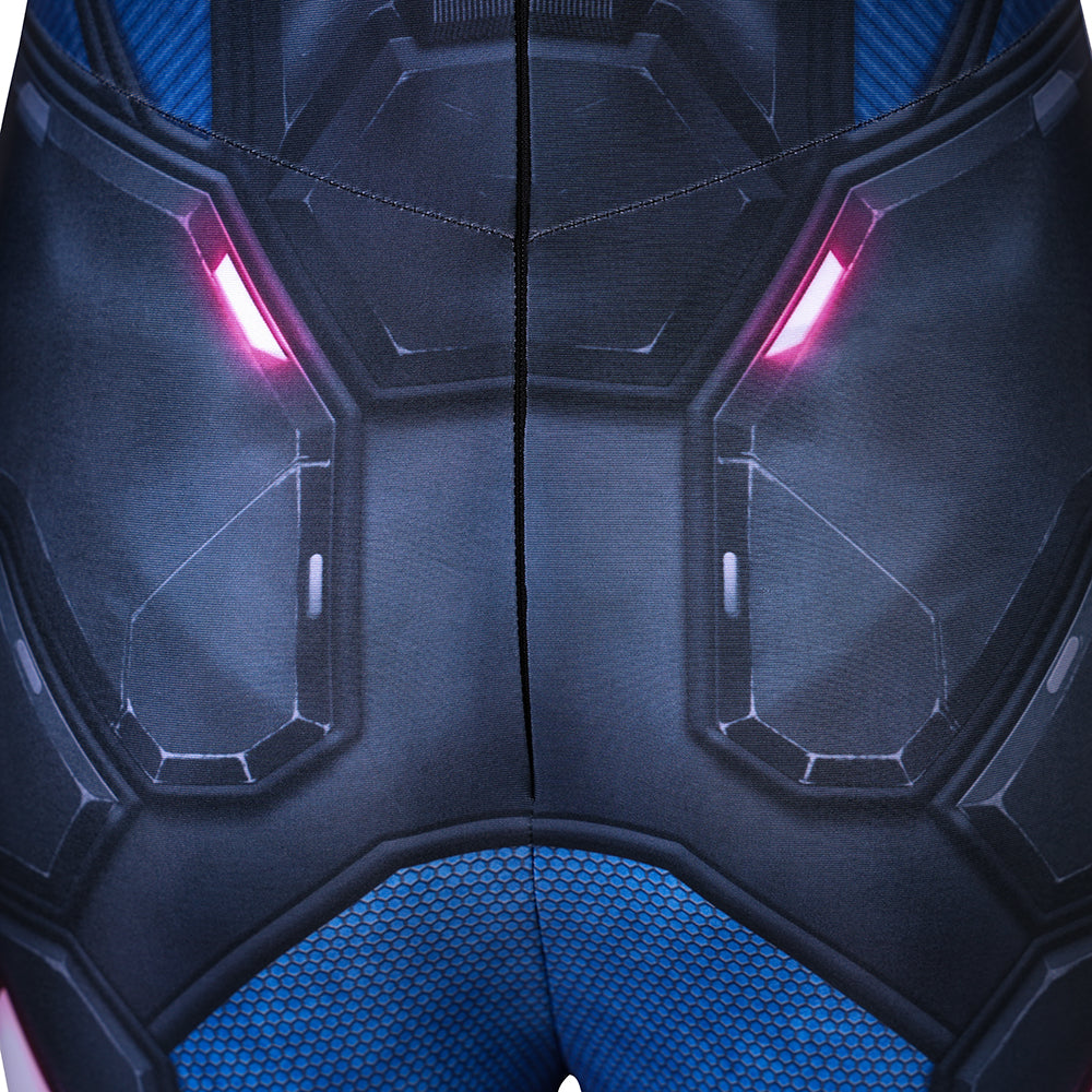 Combinaison Mio Double Shadow Wonderland - Costume Cosplay Anime