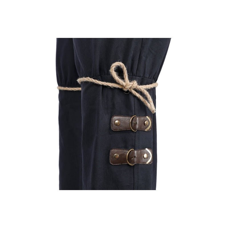 Costume Cosplay Raphael de Baldur's Gate 3 Complet avec Bottes pour Halloween