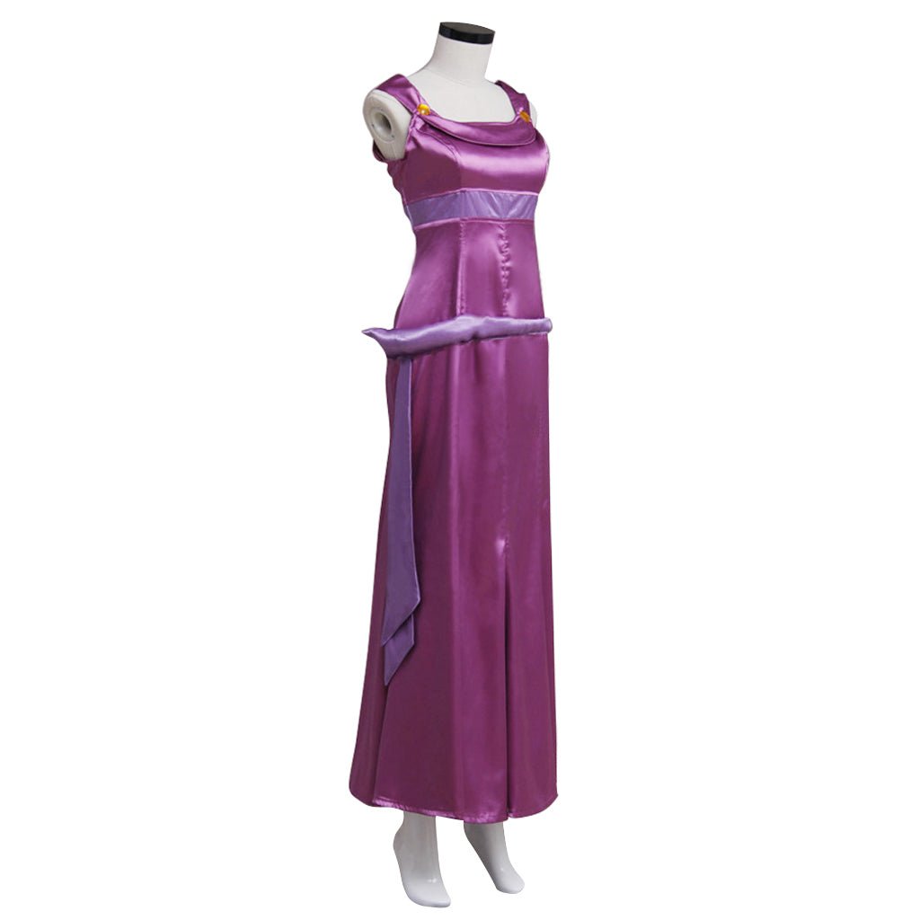 Costume Cosplay Princesse Megara | Robe Disney Personnalisée pour Halloween, Carnaval, Noël