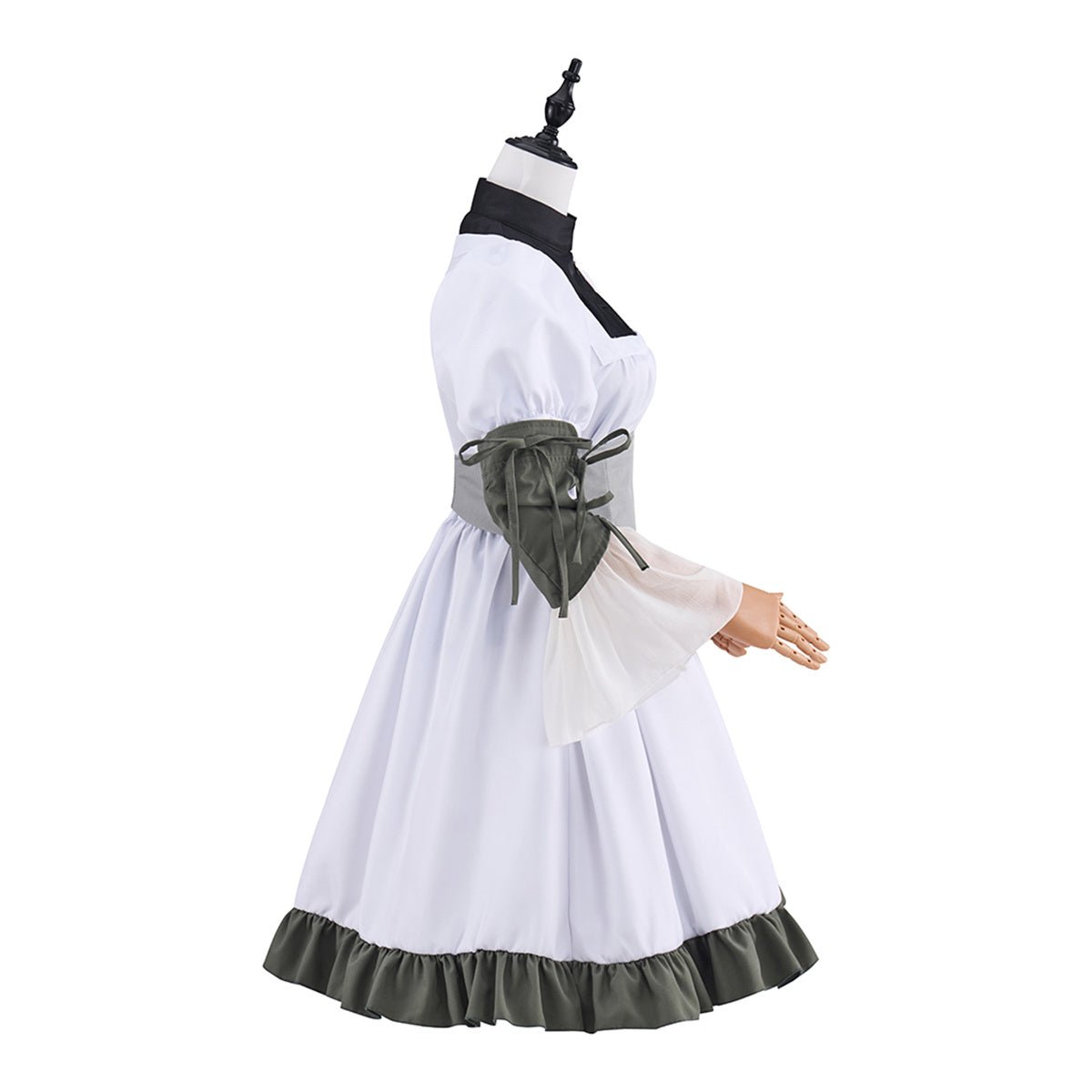 Costume Cosplay Jill Warrick Final Fantasy – Tenue Officielle FF16 pour Fans