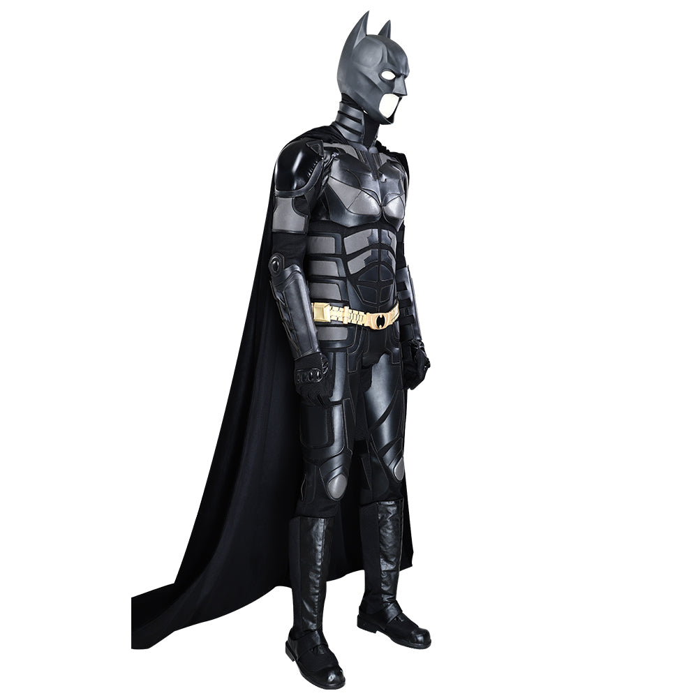 Costume Cosplay Chevalier Noir Batman - Réplique de Film de Qualité Premium