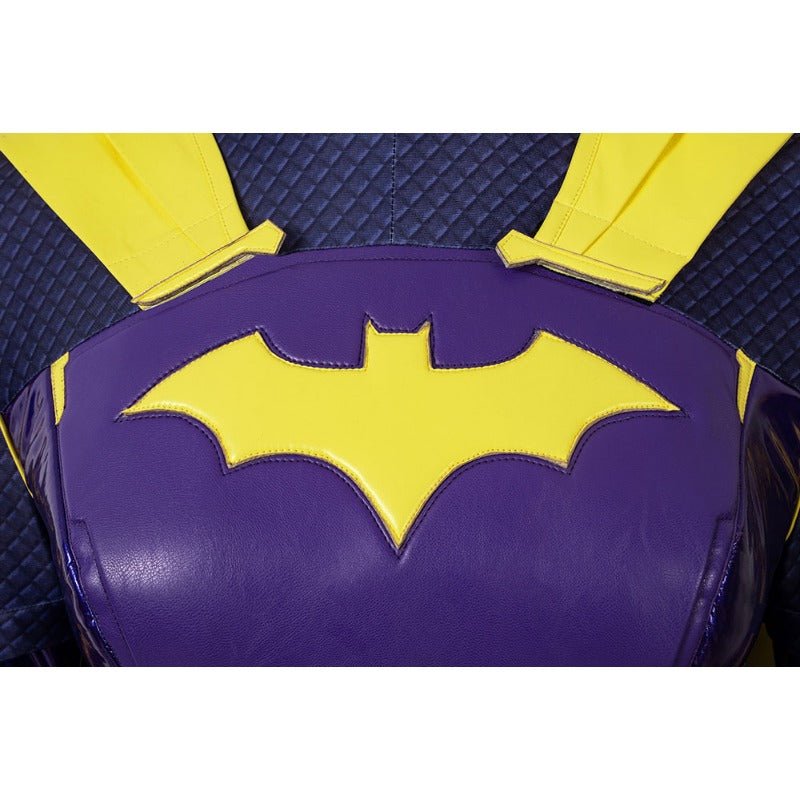 Costume Cosplay Batgirl Gotham Knights pour Halloween et Fêtes à Thème