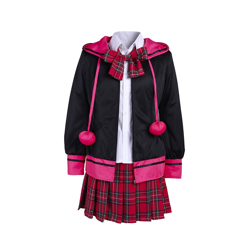 Costume Cosplay Zero Escape 999 Clover Field Sur Mesure pour Adulte