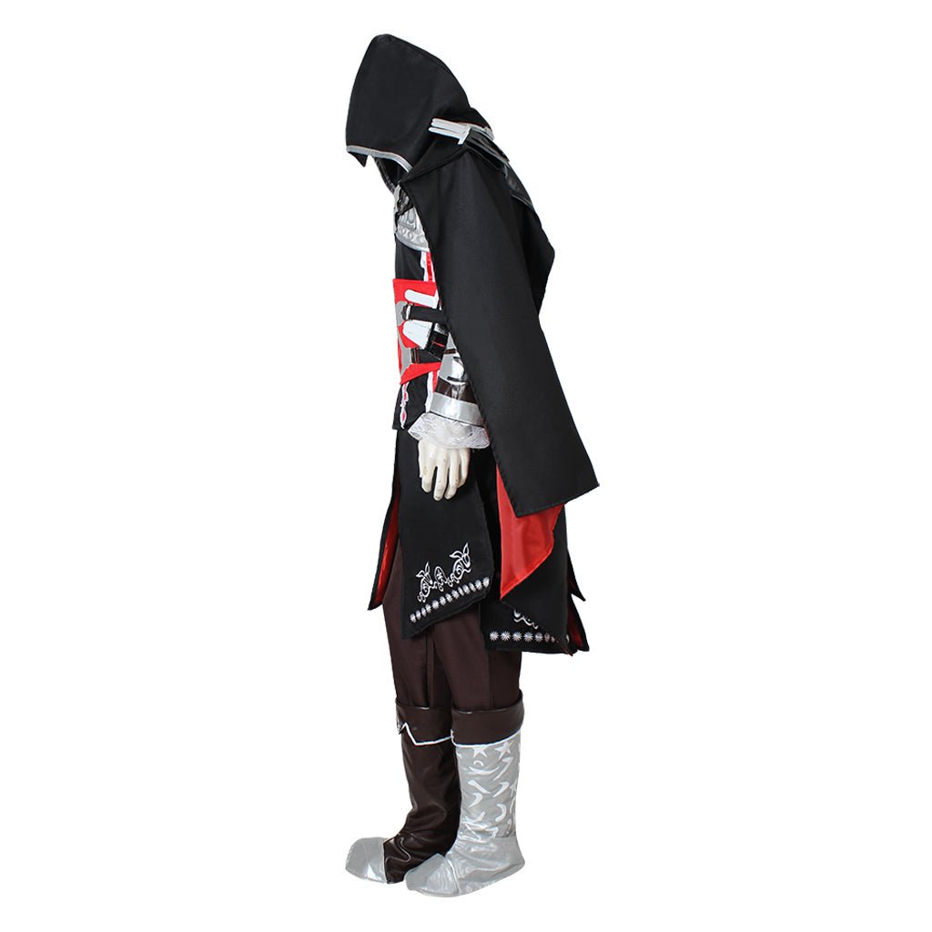 Costume Cosplay Ezio Assassin's Creed Complet pour Hommes | Série Cosplay de Jeu